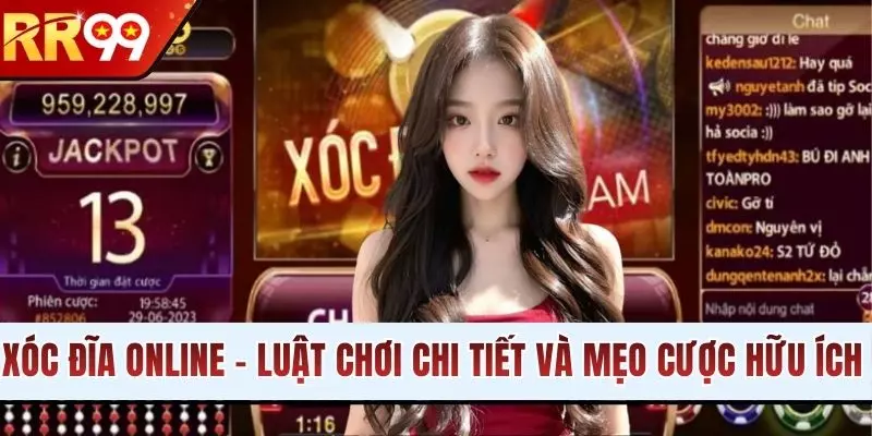 Xóc Đĩa Online - Luật Chơi Chi Tiết Và Mẹo Cược Hữu Ích